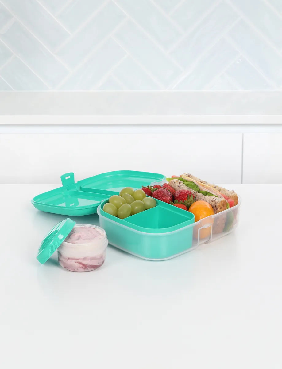 Sistema Ribbon Lunch With Mini Bites TO GO 1.1L